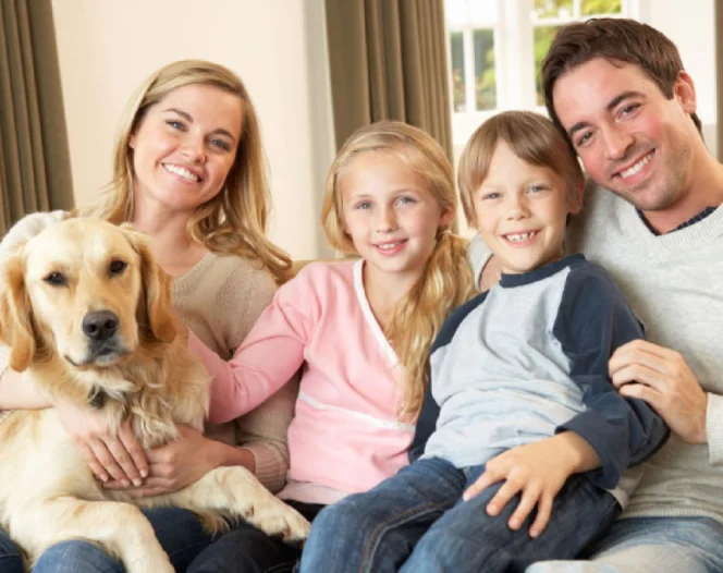 happy family
