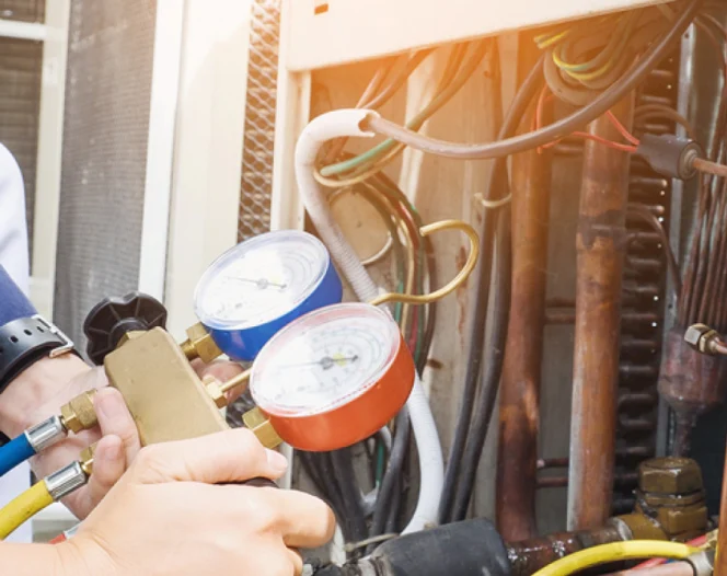 hvac maintenance service