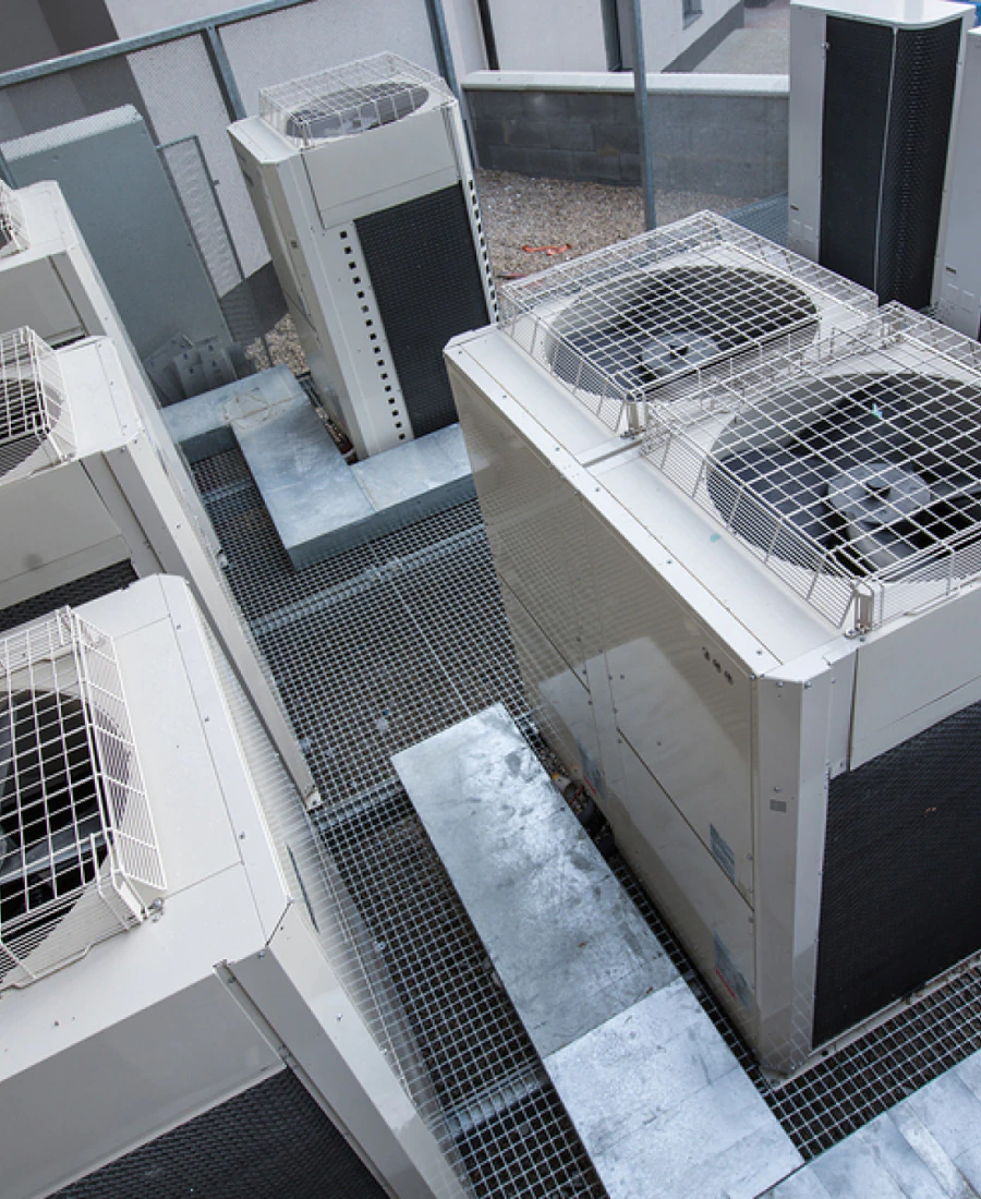 light commercial hvac repair